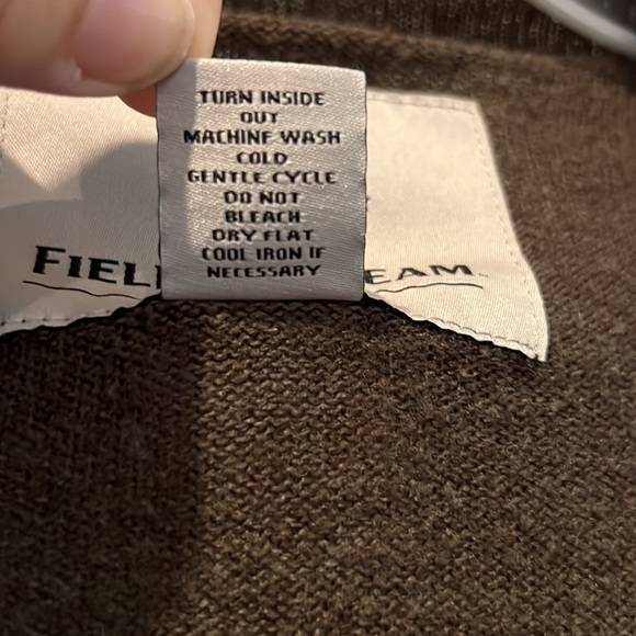 Field & Stream Cardigan - Picture 3 of 4